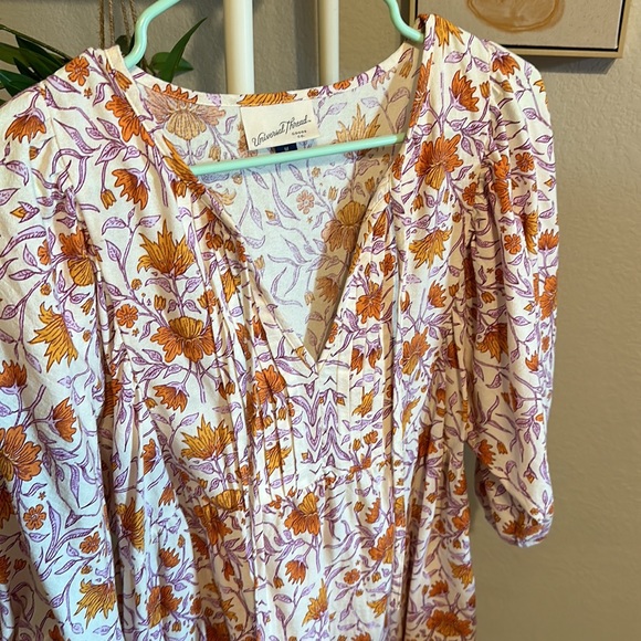 Universal thread dress - cream - Picture 2 of 2